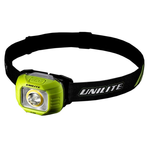 Unilite HT-650R Dual LED and Power Headlamp
