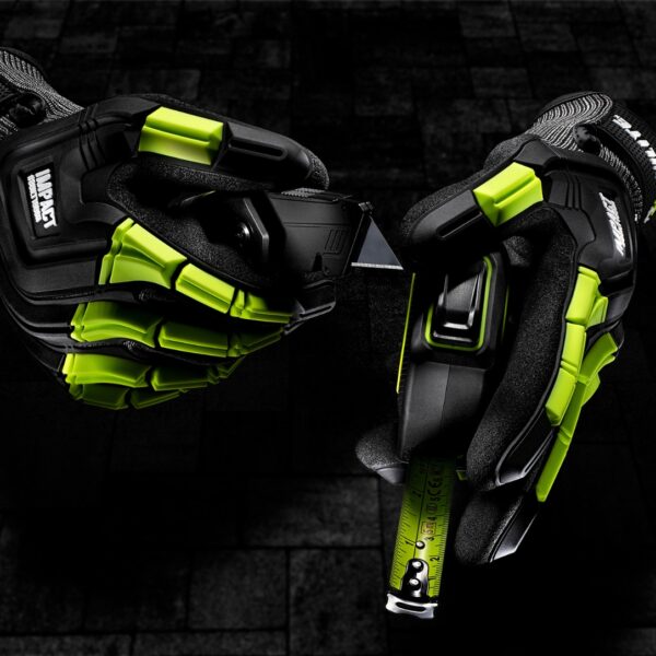 Unilite Heavy Duty Cut-D Impact Gloves