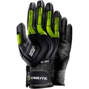 Unilite Heavy Duty Cut-D Impact Gloves
