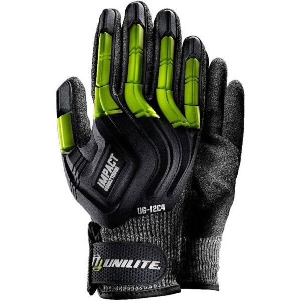Unilite Heavy Duty Cut-D Impact Gloves