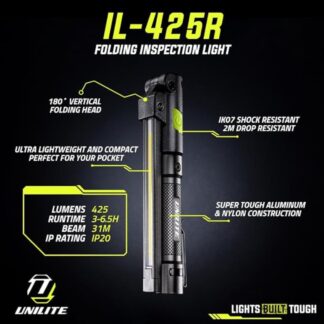 Unilite IL-425R Folding Inspection Light (3)