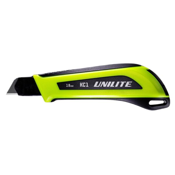 Unilite KC1 18mm Snap-Off Blade Knife