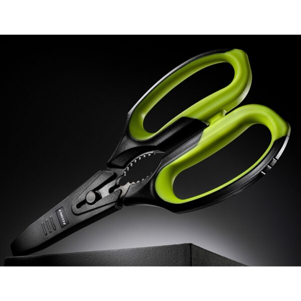 Unilite MFS-8 8" Heavy Duty Multi Function Scissors