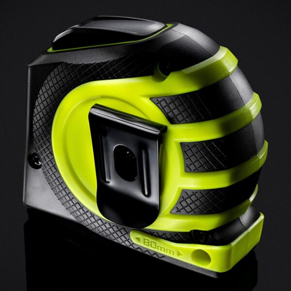 Unilite MT5M4SL 5m Heavy Duty Self-Locking Tape Measure