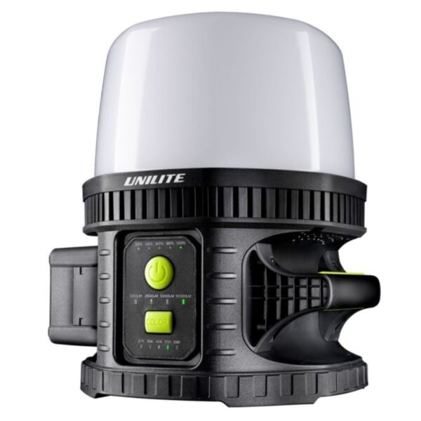 Unilite MTB-10000 Power Tool Battery Site Light