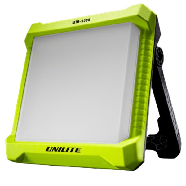Unilite MTB-5000 Power Tool Battery Site Light