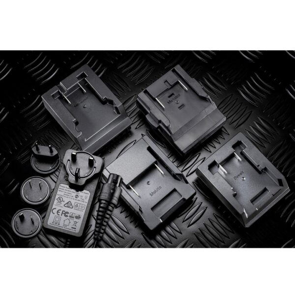 Unilite MTB-5300 Power Tool Battery Site Light (3) Unilite MTB-5300 Power Tool Battery Site Light