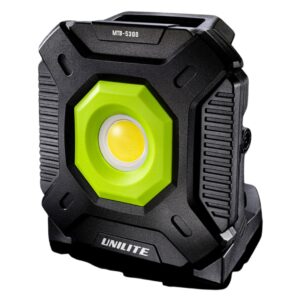 Unilite MTB-5300 Power Tool Battery Site Light