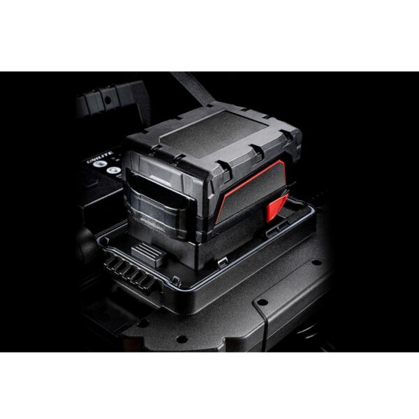 Unilite MTB-5300 Power Tool Battery Site Light (4) Unilite MTB-5300 Power Tool Battery Site Light