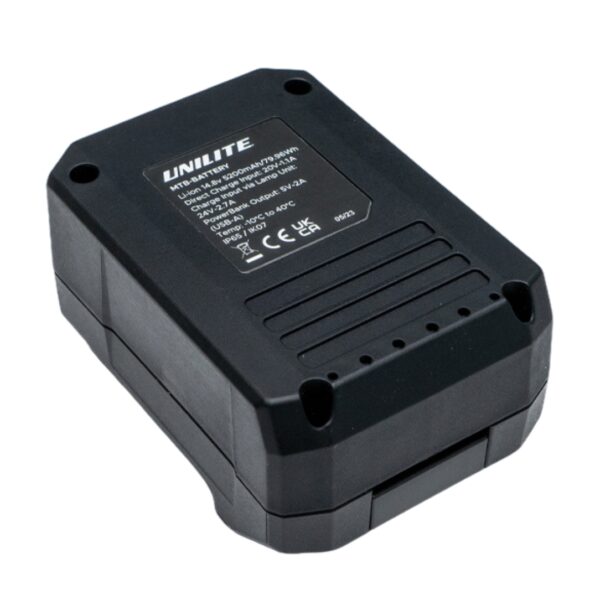 Unilite MTB-BATTERY Battery for MTB Series Lights