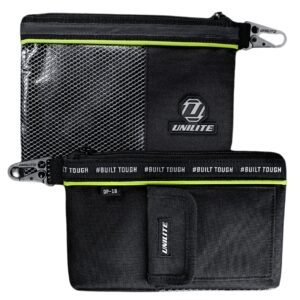 Unilite OP-1B Heavy Duty Zip Pouches 2-Pack