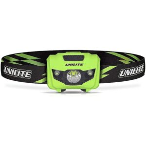 Unilite PS-HDL2 Lightweight Helmet Headlamp
