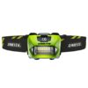 Unilite PS-HDL6R Dual Power LED Helmet Headlamp