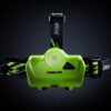 Unilite PS-HDL9R Headlamp with Twist Dimmer Switch