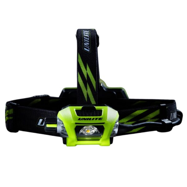 Unilite PS-HDL9R Headlamp with Twist Dimmer Switch