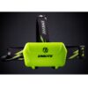 Unilite RAIL-HDL9R Headlamp with Twist Dimmer Switch