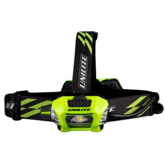 Unilite RAIL-HDL9R Headlamp with Twist Dimmer Switch