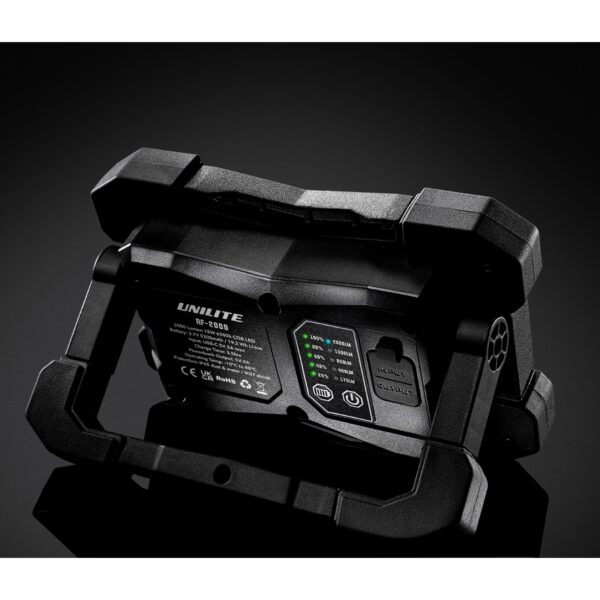 Unilite RF-2000 Heavy Duty Floodlight
