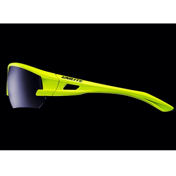 Unilite SG-YDS Anti-Fog Safety Glasses - Smoke
