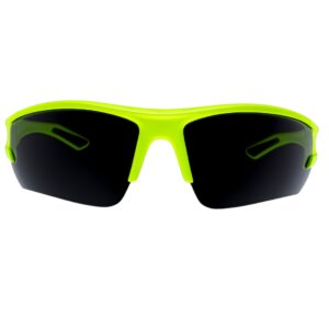 Unilite SG-YDS Anti-Fog Safety Glasses - Smoke