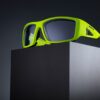 Unilite SG-YFG Anti-Fog Safety Glasses with Foam Gasket - Clear