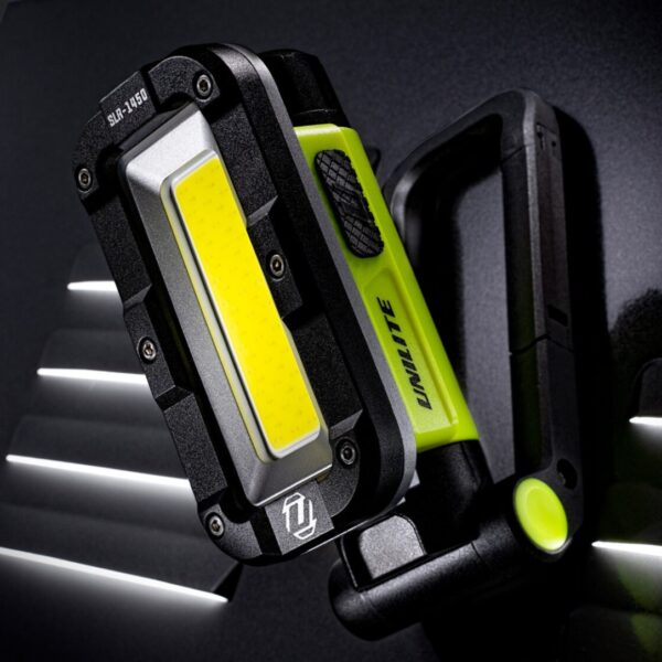 Unilite SLR-1450 Compact Rotating Work Light
