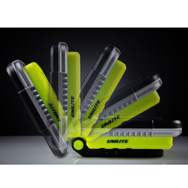 Unilite SLR-1750 Compact Rotating Work Light with Powerbank