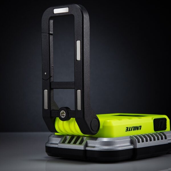 Unilite SLR-1750 Compact Rotating Work Light with Powerbank