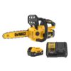DeWalt DCCS621P1 20V MAX XR 12 Brushless Compact Chainsaw Kit DeWalt DCCS621P1 20V MAX XR 12" Brushless Compact Chainsaw Kit