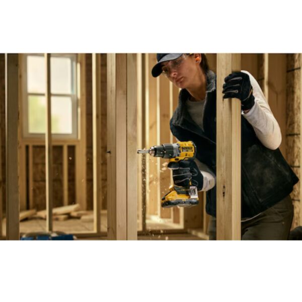 DeWalt DCD806B 20V MAX* XR 1/2" Brushless Hammer Drill - Tool Only