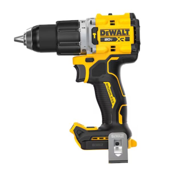 DeWalt DCD806B 20V MAX* XR 1/2" Brushless Hammer Drill - Tool Only