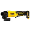 DeWalt DCG408B 20V MAX* 4-1/2" Brushless Paddle Switch Grinder - Tool Only