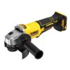 DeWalt DCG408B 20V MAX* 4-1/2" Brushless Paddle Switch Grinder - Tool Only
