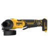 DeWalt DCG410B 20V MAX XR 4-1/2 - 5" Brushless Angle Grinder - Tool Only