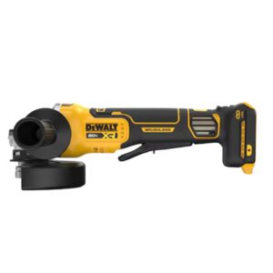 DeWalt DCG410VSBB 20V MAX XR 4-1/2 - 5" Brushless Variable Speed Angle Grinder - Tool Only