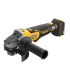 DeWalt DCG410VSBB 20V MAX XR 4-12 - 5 Brushless Variable Speed Angle Grinder - Tool Only (1) DeWalt DCG410VSBB 20V MAX XR 4-1/2 - 5" Brushless Variable Speed Angle Grinder - Tool Only