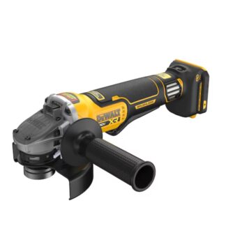 DeWalt DCG410VSBB 20V MAX XR 4-1/2 - 5" Brushless Variable Speed Angle Grinder - Tool Only