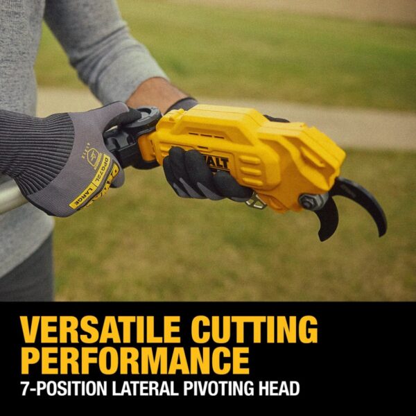 DeWalt DCPPR320D1 20V Pole Pruner Kit