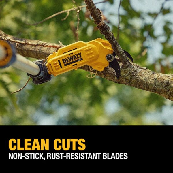 DeWalt DCPPR320B 20V Pole Pruner - Tool Only