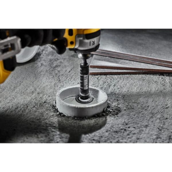 DeWalt DWAIPCIR Impact Connect Inside PVC Pipe Cutter