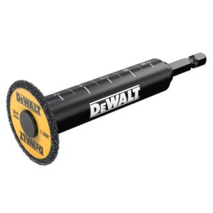 DeWalt DWAIPCIR Impact Connect Inside PVC Pipe Cutter