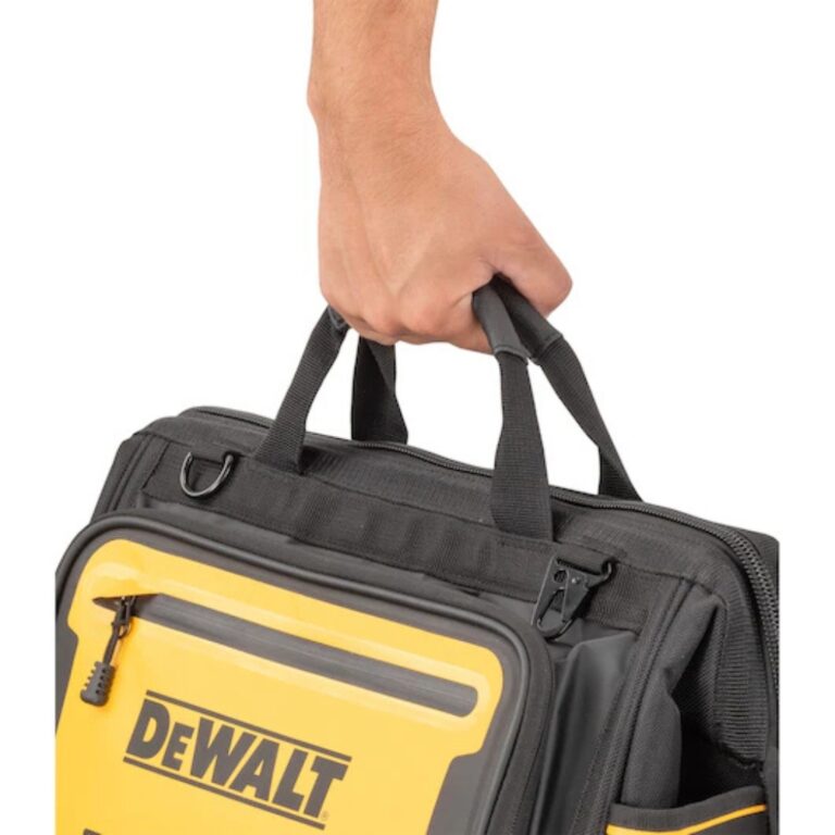 DeWalt DWST560103 16 PRO Open Mouth Tool Bag BC Fasteners Tools dewalt-dwst560103-16-pro-open-mouth-tool-bag-bc-fasteners-tools