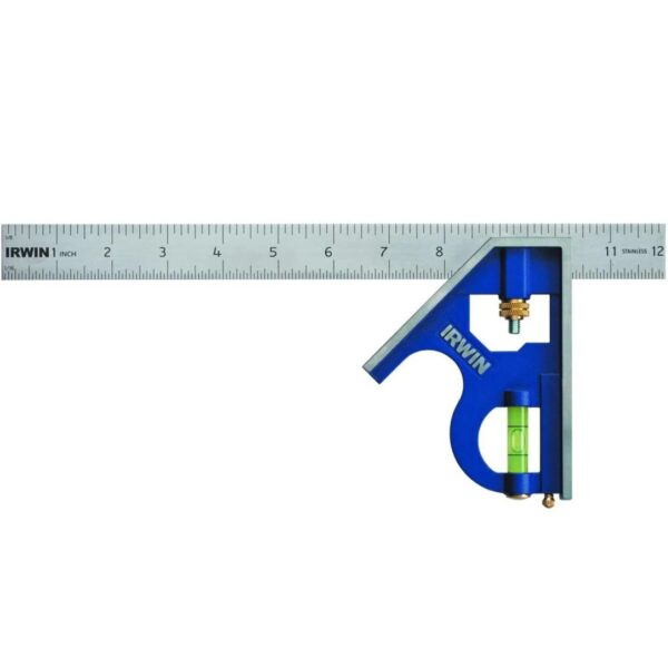 Irwin 1794469 12" Metric Combination Square