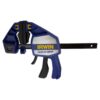 Irwin 1964711 QUICK-GRIP 6" Heavy-Duty One-Handed Bar Clamp