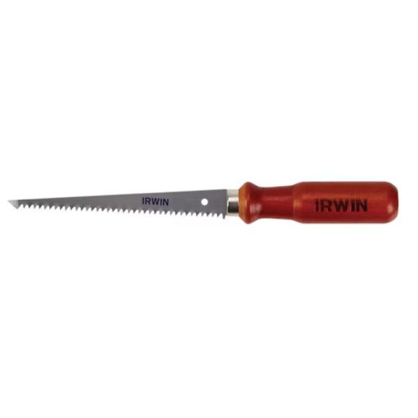 Irwin 2014102 6-1/2" Standard Drywall/Jab Saw