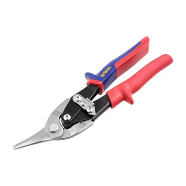 Irwin 2073111 Left Cut Utility Snips