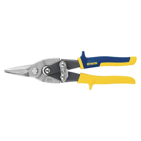 Irwin 2073113 Straight Cut Utility Snips