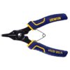 Irwin 2078900 VISE-GRIP 6-1/2" Convertible Snap Ring Pliers