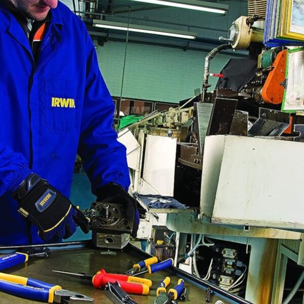 Irwin 2078900 VISE-GRIP 6-1/2" Convertible Snap Ring Pliers