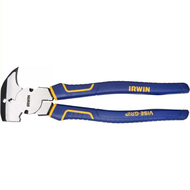 Irwin 2078901 10-1/4" PROTOUCH VISE-GRIP Fencing Pliers